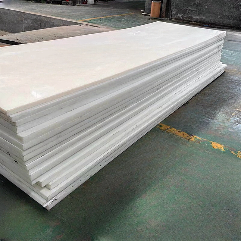 UHMWPE plate