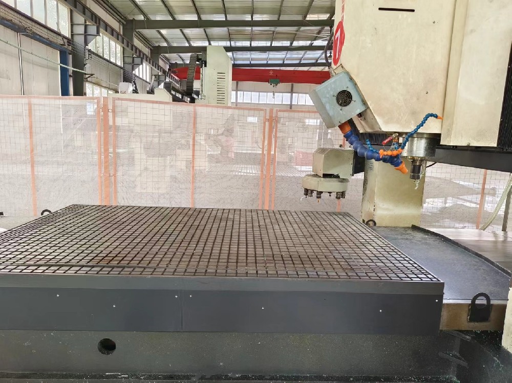 Gantry Milling Machine